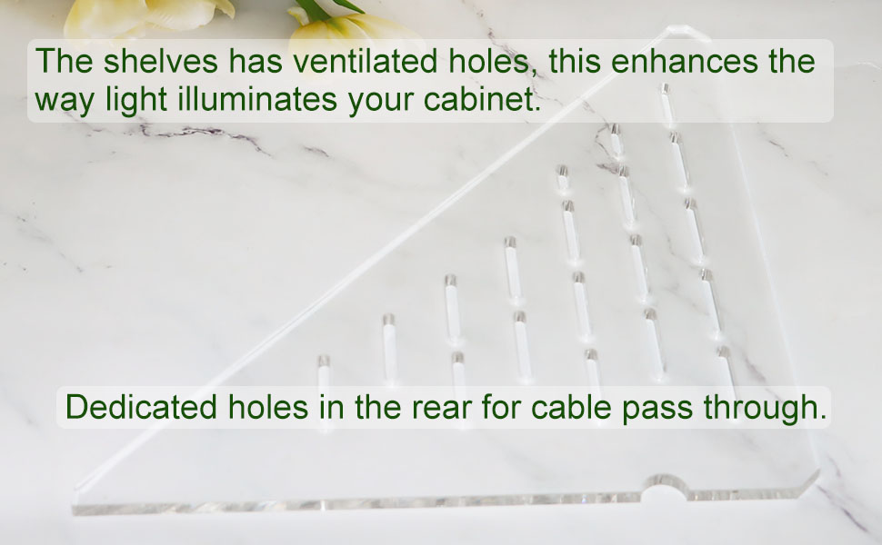 replacement shelf