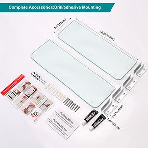 bathroom glass shelf wall mounted glass shower shelf bathroom glass shelf glass shelf bathroom