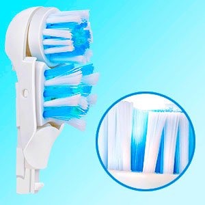 TOOTHBRUSH HEAD REPLACEMENT