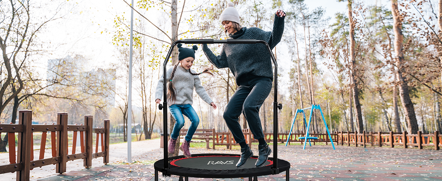fitness trampoline
