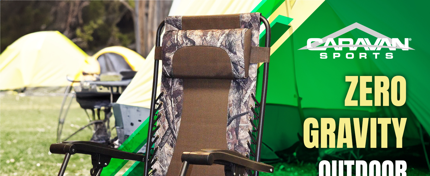 Caravan Canopy Lounge Chair