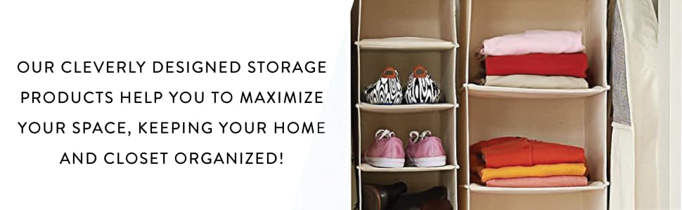 Maximize your closet space