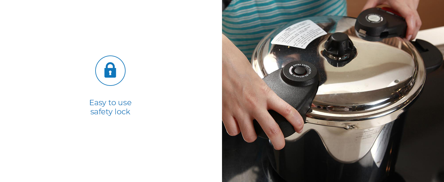 Pressure cooker 8-15 L_4
