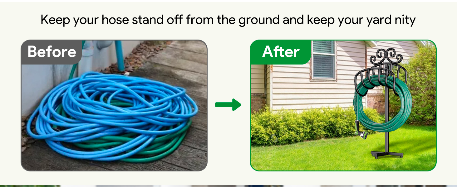 hose holder