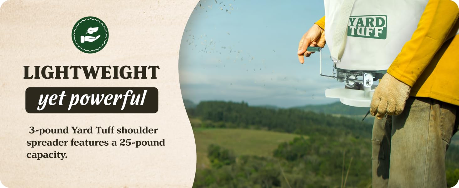 Drop Salt Handheld, Lawns Bag Food, Plot Handheld