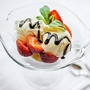 Balsamic on ice cream