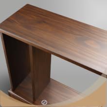 casual home monroe solid wood