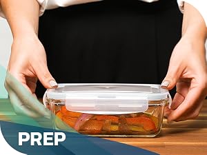 glass food storage containers with locking lids food containers glass glass food prep containers