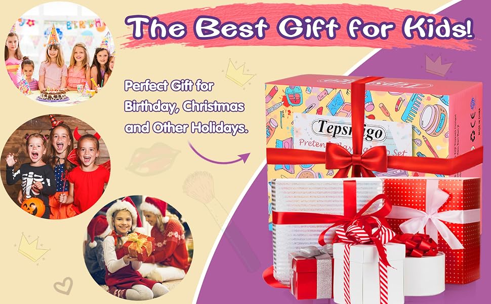maquillaje para niñas year old boys girls, 3 4 5 6 7 year old girl boy gifts