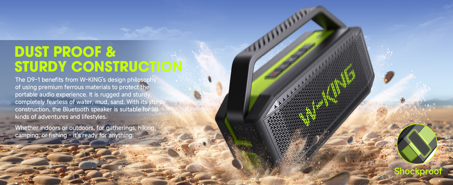 bluetooth speaker