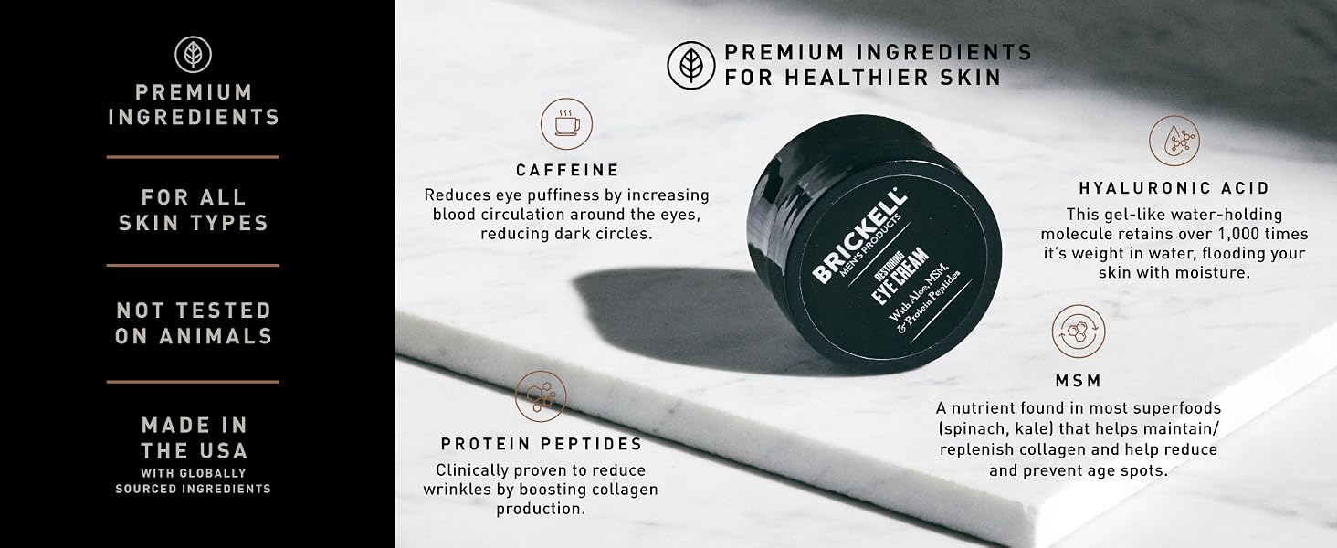 Restoring Eye Cream