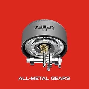 All metal gears