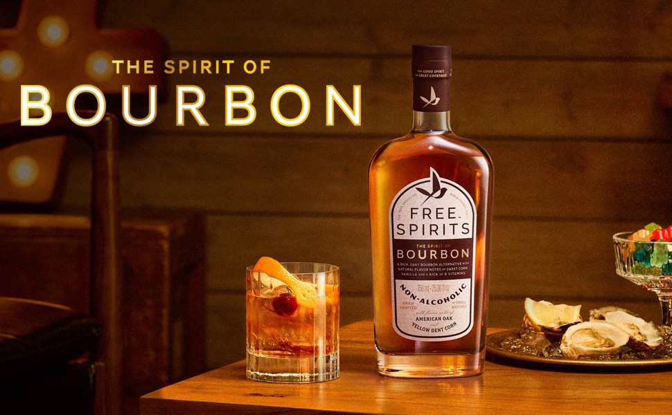 The Spirit of Bourbon by Free Spirits
