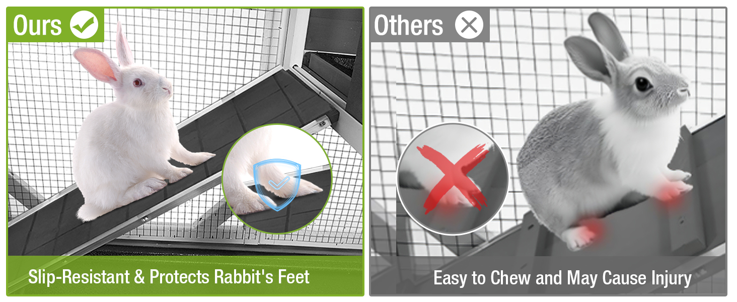 rabbit hutch indoor rabbit cage outdoor bunny cage