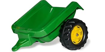 Trailer, Made in Germany, Play value, realistic play, full immersion, john deere
