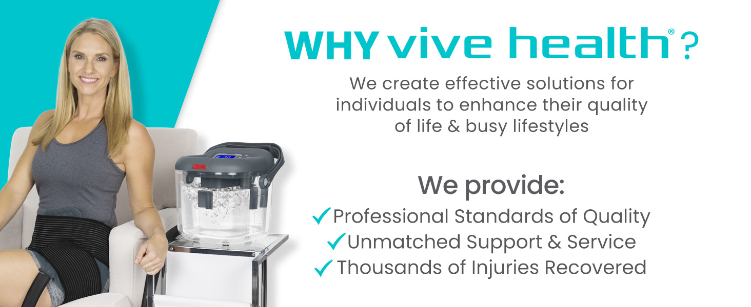 shoulder ice machine ice boot for foot and ankle ice therapy