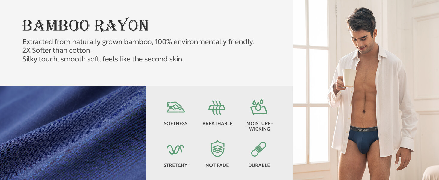 bamboo rayon