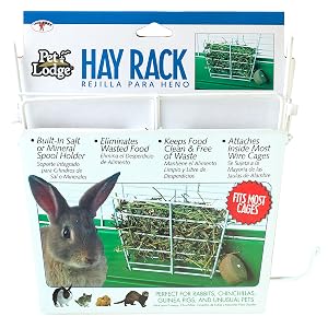 Hay Rack