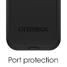 port protection
