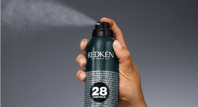 control hairspray
