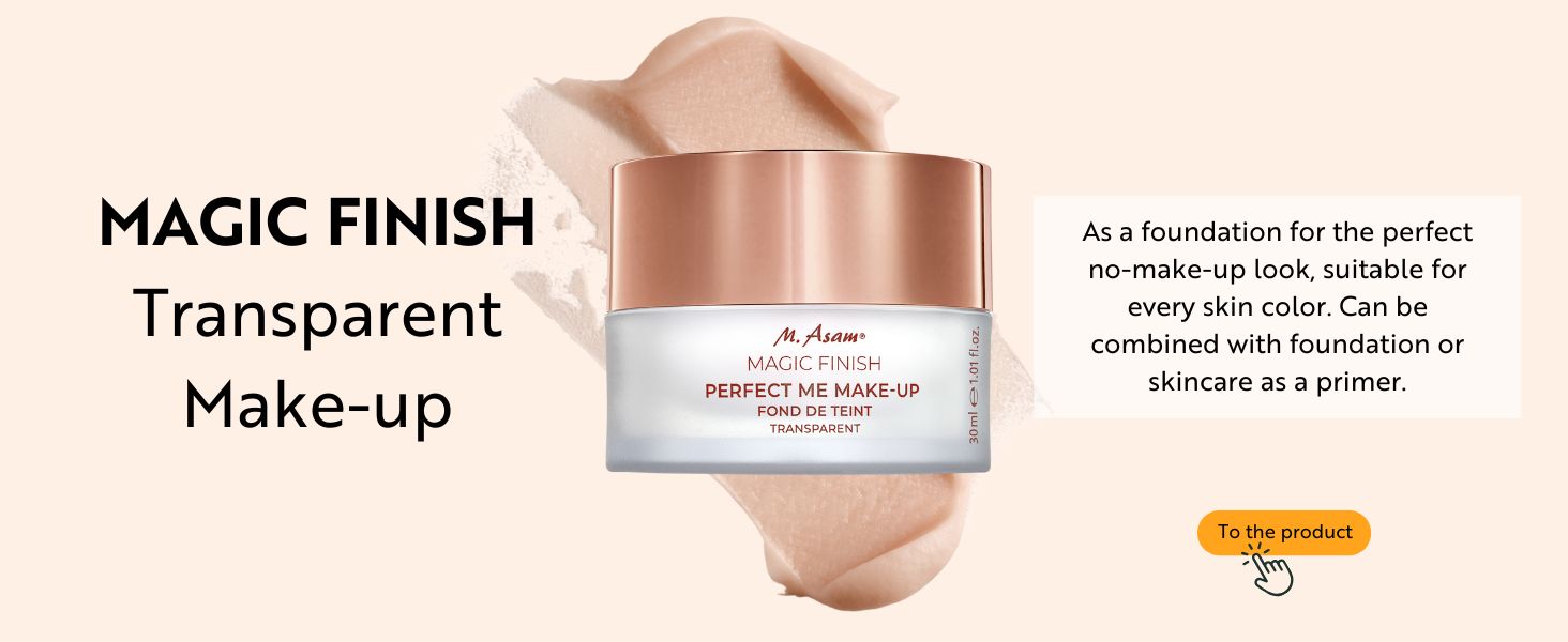 Magic Finish Perfect Me