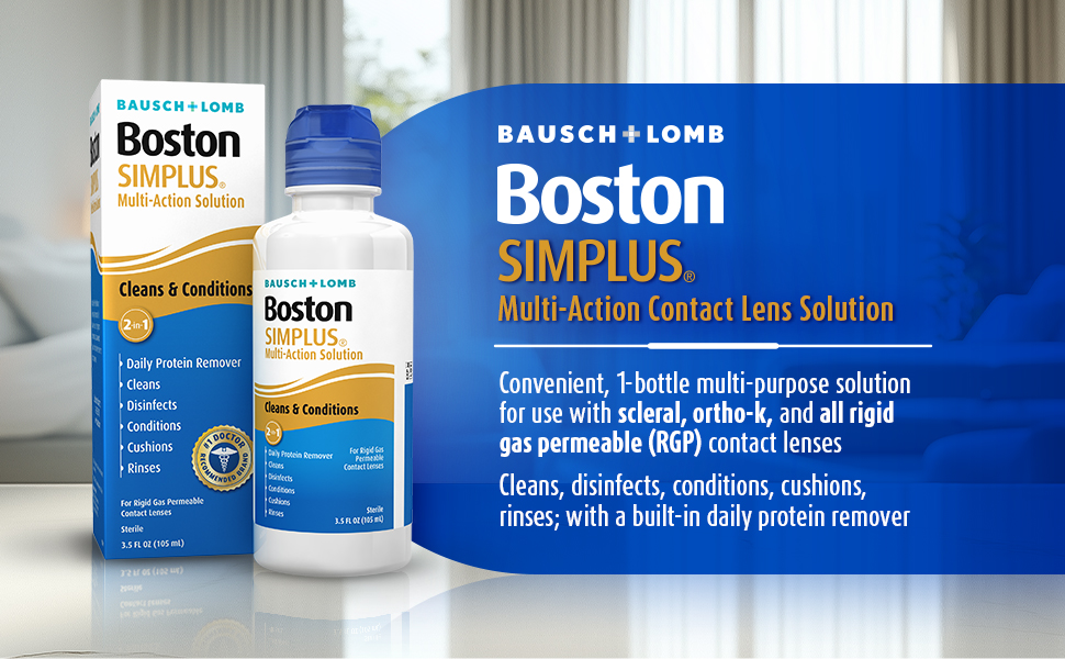 Boston simplus