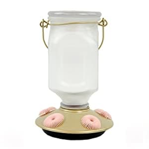 top fill hummingbird feeder