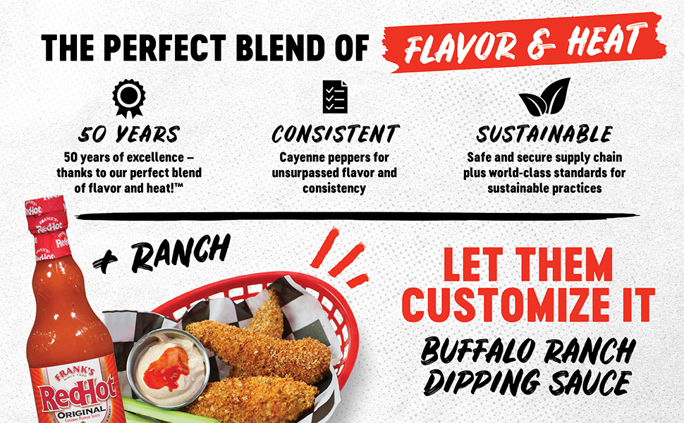franks redhot original cayenne pepper sauce