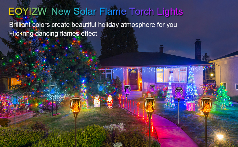 solar lights