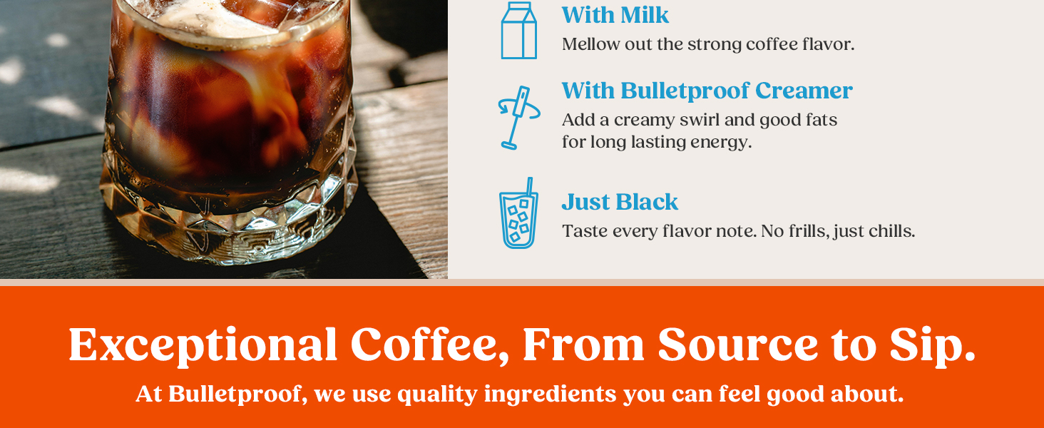 Exceptional Coffee, From Source to Sip