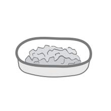 Both wet or dry pet food are kept fresher for longer