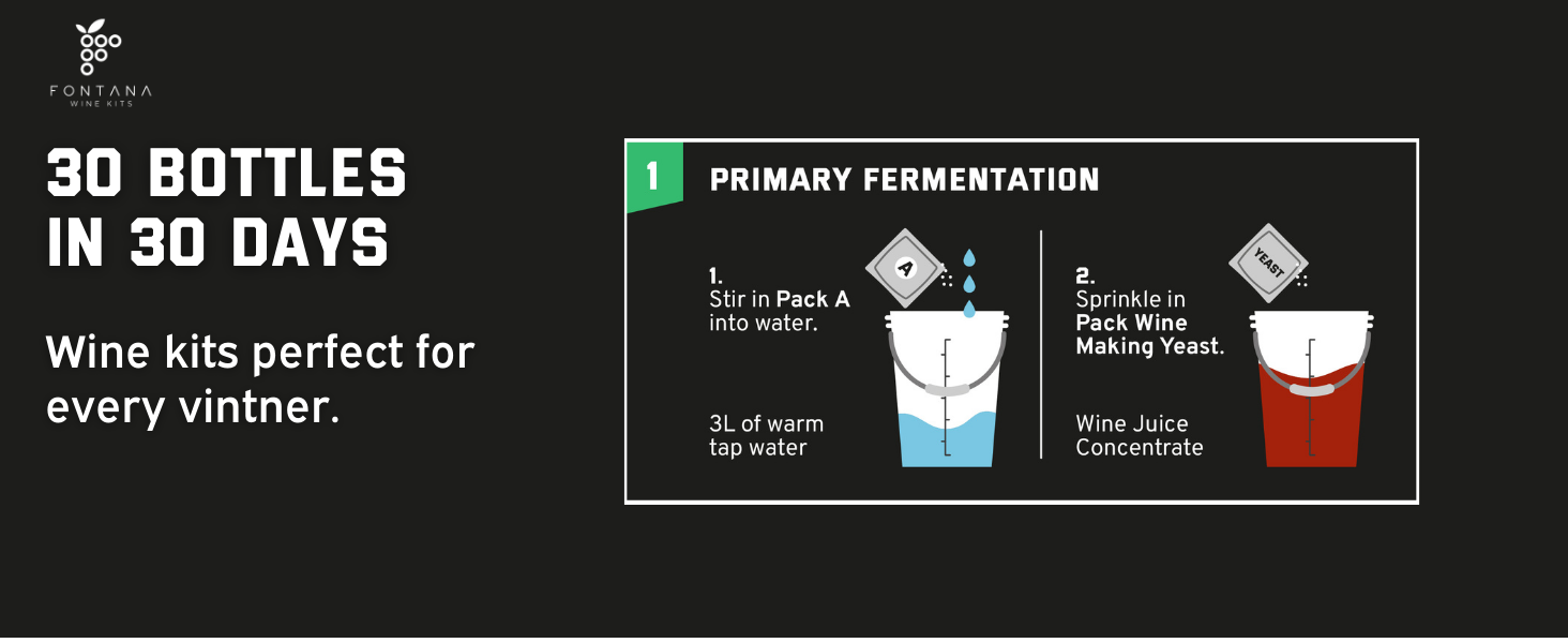 Wine Making Kit