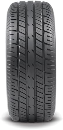 Mickey Thompson Sportsman S/T P255/60R15 102T SL | Truck/SUV Touring All Season Traction 102T Rated Standard Load Radial Construction Raised White