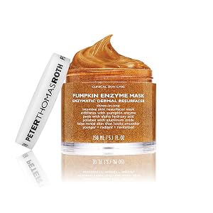 Peter Thomas Roth, Pumpkin Enzyme Mask Enzymatic Dermal Resurfacer