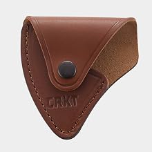 axe head, sheath, leather, tomahawk