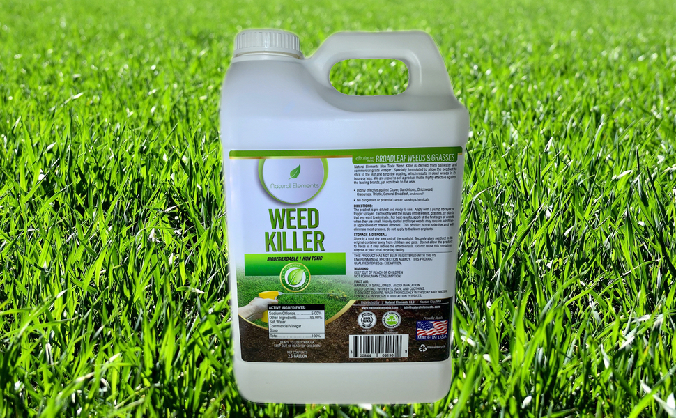 Weed Killer 2.5