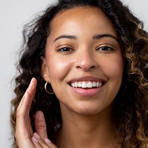 all skin types and tones