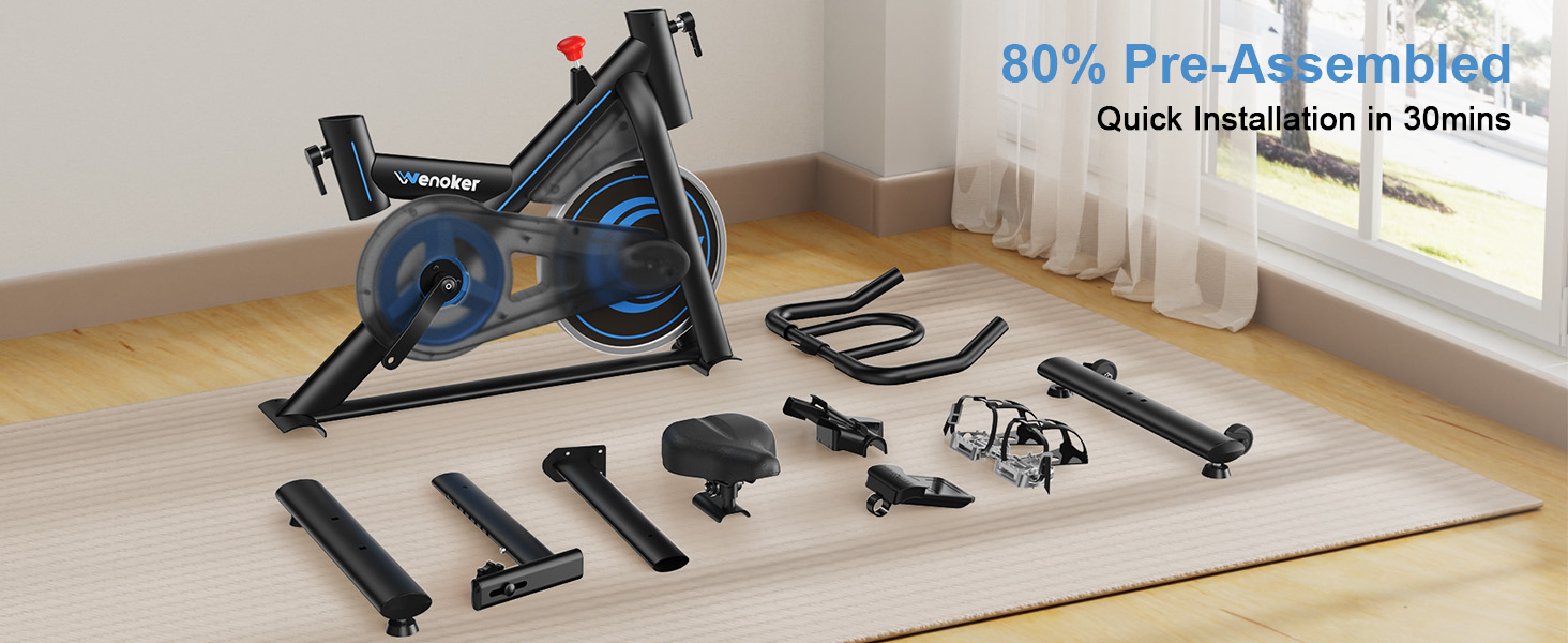 exercise bikes