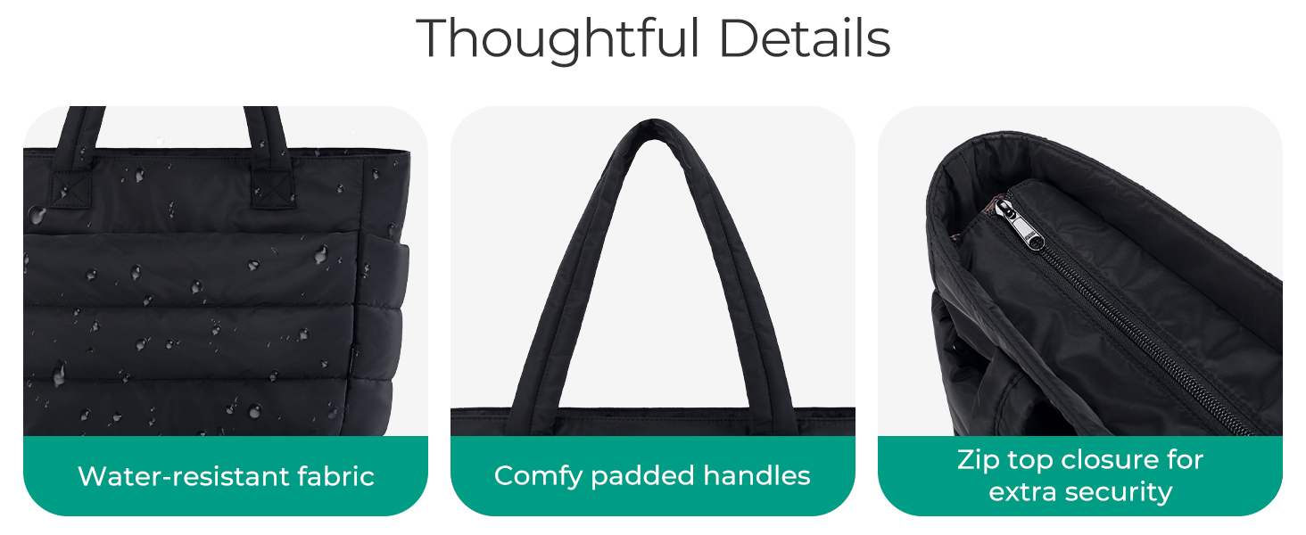 waterproof tote bag