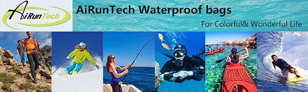 AiRunTech Waterproof Bag