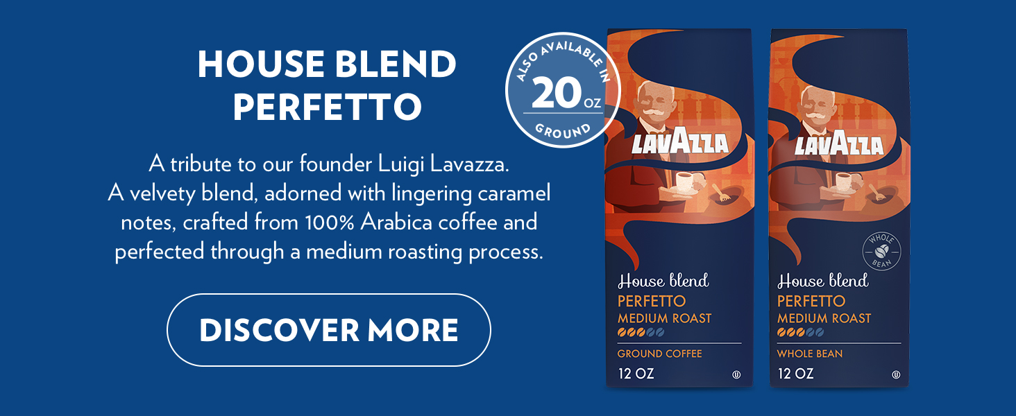 house blend perfetto