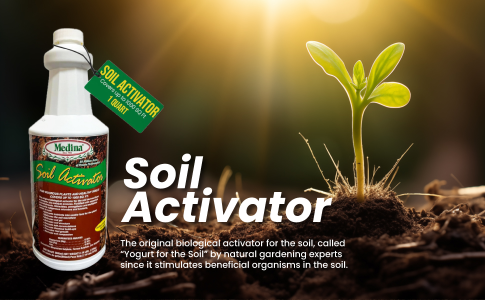 soil activator