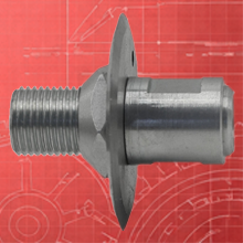 CopperMine Bare Blade CT-302
