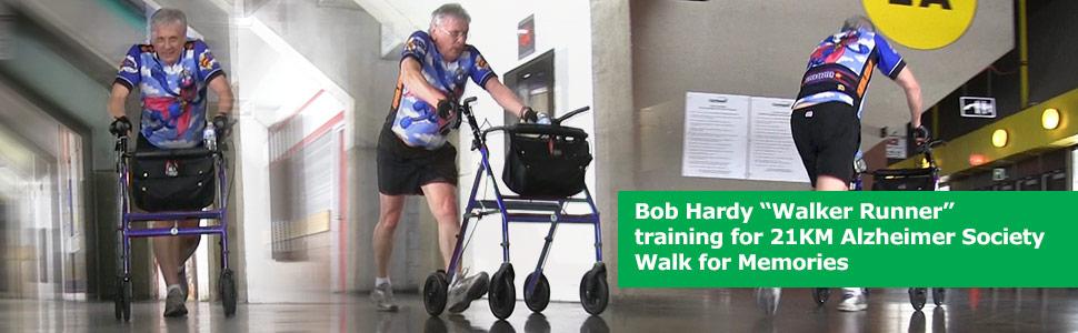 Hugo Elite Rollator Walker, Rolling Walker, Mobility Aid