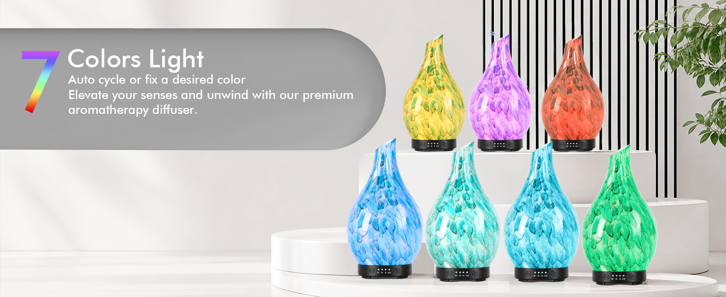 oil diffuser