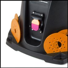 6510T Wen oscillating spindle sander