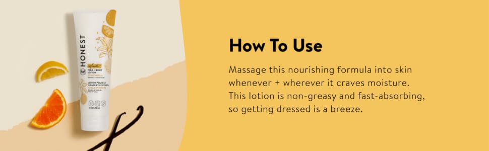 lotion