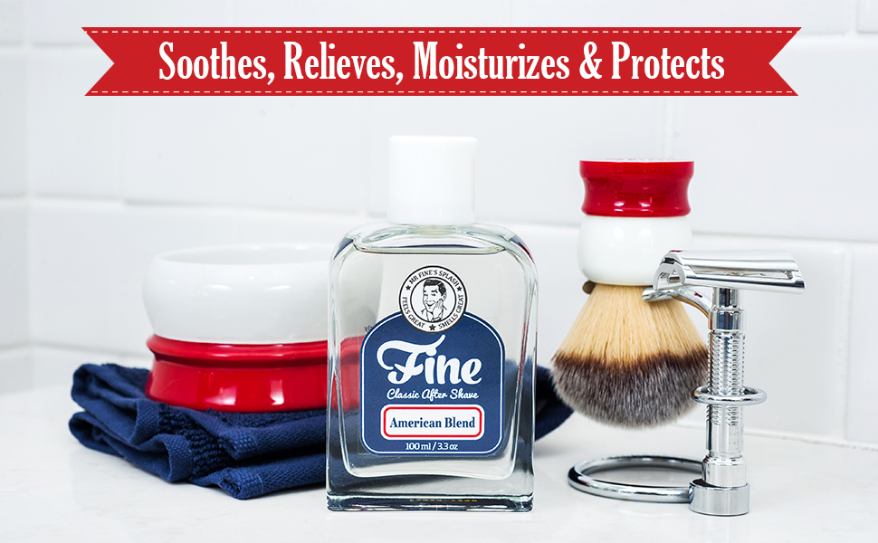 Fine Accoutrements, Fine, Aftershave