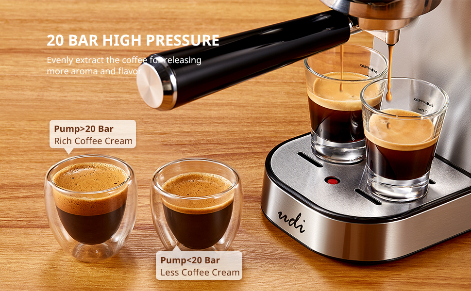 espresso machine
