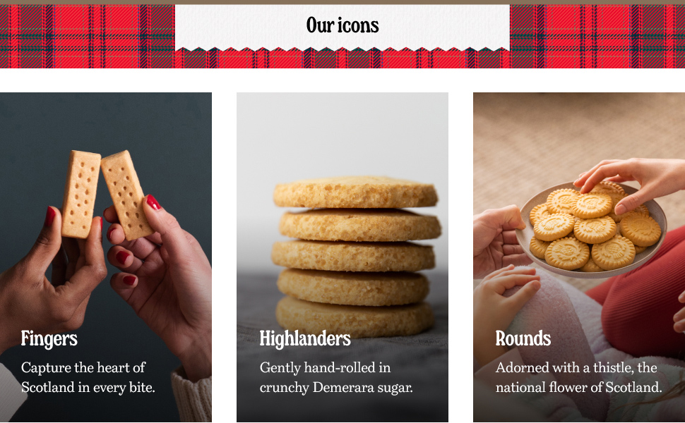 Our snack packs are easy to add to lunches and great for on-the-go snacking.